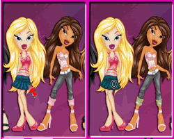 Bratz 6 differences