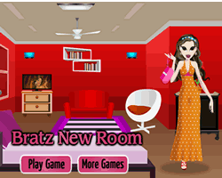 Bratz New Room