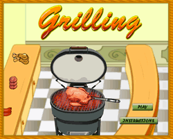 Grill Games
