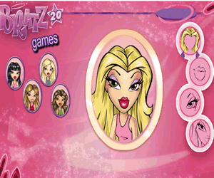 Bratz Make Up