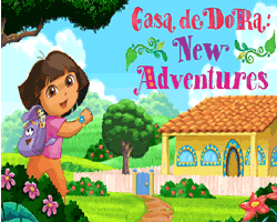 Casa de Dora New Adventures
