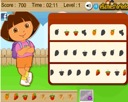 Dora Fruit Fun
