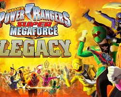 Super Megaforce Legacy