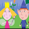 Ben and Holly Games