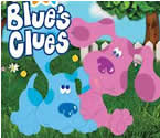 Blues Clues Games