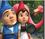 Gnomeo and Juliet Games