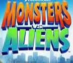 Monsters Vs Aliens Games