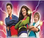 Wizards Of Waverly Place Games
