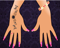 Summer Nails Style