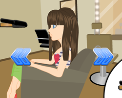 3D Haircut