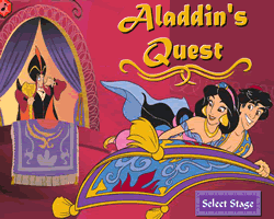 Alladins Quest