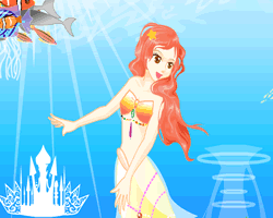 Ariel Sea Makeover