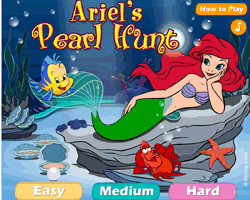 Ariel Pearl Hunt