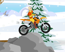Avatar Trail Ride Challenge