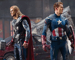 Avengers Sliding Puzzle