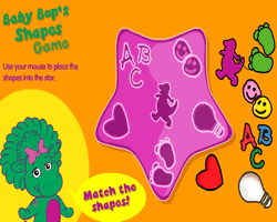 Baby Bops Shape