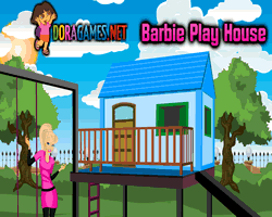 Barbie Play House