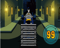 Batmans Power Strike