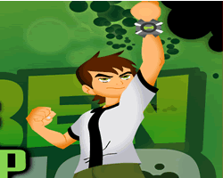 Ben 10 Dress Up