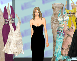 Beyonce Knowles Dress Up