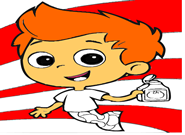 Bubble Guppies Nonny
