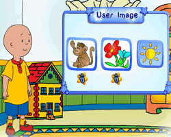 Caillou