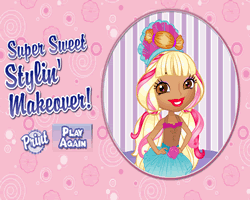 Candy Pop Girls Sweet Stylin