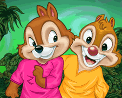 Chip and Dale