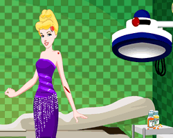 Cinderella At The Doctor 