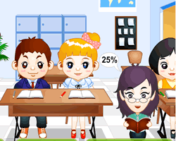 Kiss in Class
