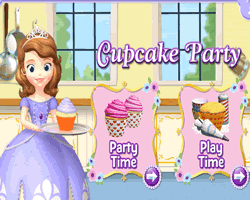 Cupcake Party