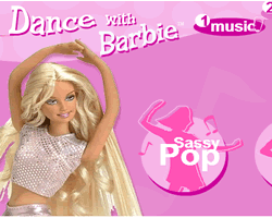 Dance with Barbie