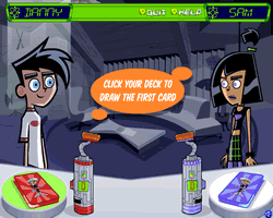 Danny Phantom Dueling Decks