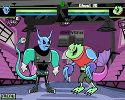 The Ultimate Enemy Face Off