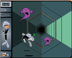 Danny Phantom Portal Problem