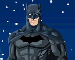 Dark Knight Dress Up