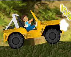 Diego Forest Adventure