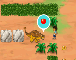 Diego Dinosaur Rescue
