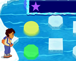 Diego Arctic Rescue