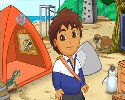 Diego Ultimate Rescue League