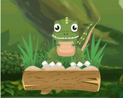 Dinosaur Jumping Adventure