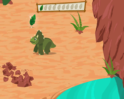 Dinosaur Dash
