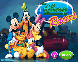 Disney Racers