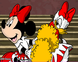 Disney All Star Cheer