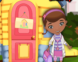 Doc Mcstuffins Dress Up