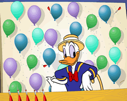 Donald Darts