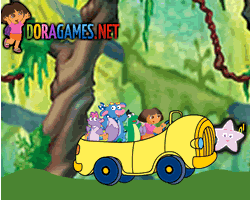 Dora Animal Rescue Rush