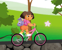 Dora Bike Adventure