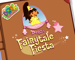 Dora Fairytale Fiesta