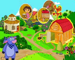 Dora Saves The Farm